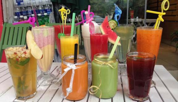 Trúc Anh Fruit - Nước Ép Hoa Quả Tươi
