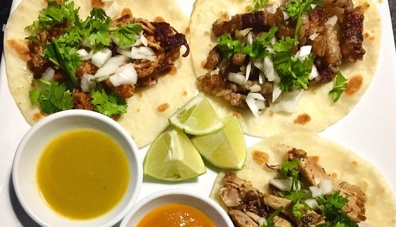 The Taco Stand - Pasteur