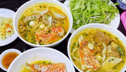 Banh canh cang cum
