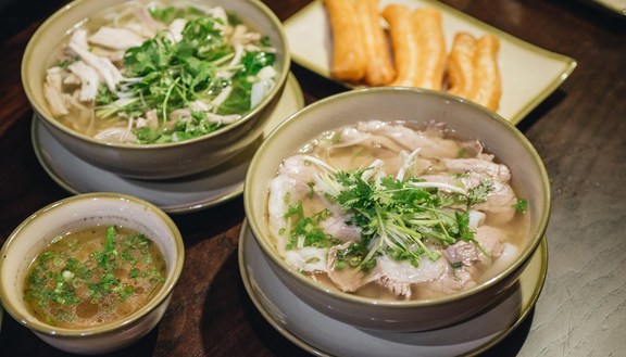 Phở Cội - Tràng Thi