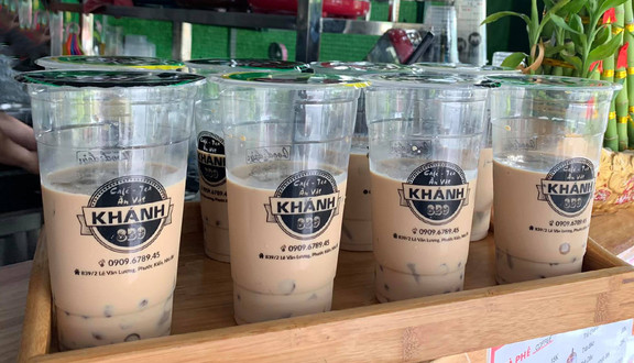 Khánh 839 - Trà Sữa Nướng & Cafe