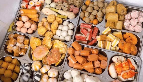 Ăn Vặt Cậu Mợ