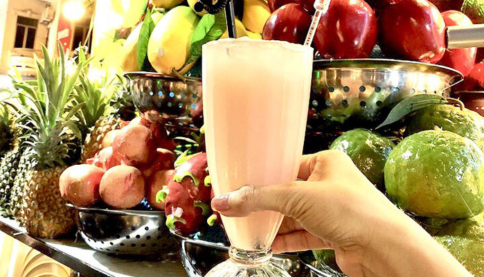 Family Juice - Sinh Tố & Nước Ép Trái Cây Tươi Nguyên Chất