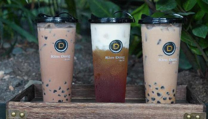 Kim Dung Milk Tea - 113 Trần Văn Ơn