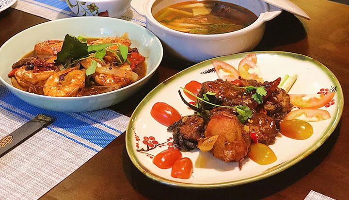Yumyum Thai - Nhà Hàng Thái