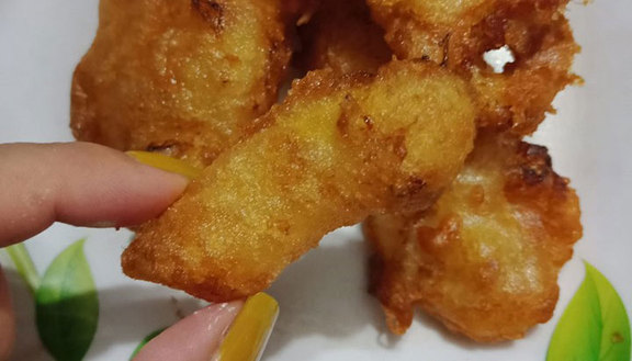 Chuối Chiên Mini