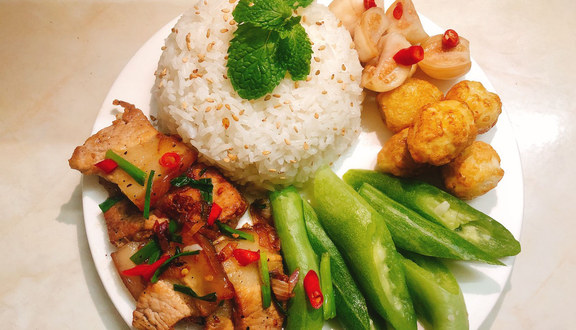 Bếp Nhà Phương - Cơm Văn Phòng Online