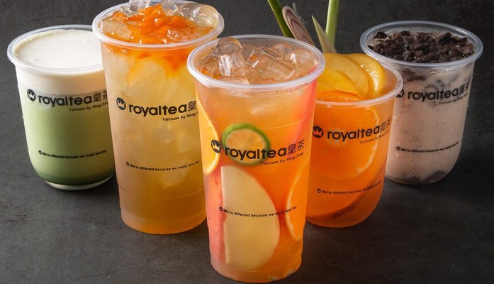 Royaltea Vietnam By Hongkong - Định Công
