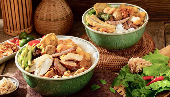 Bánh Đa Cua Tấm Tắc - Chùa Láng