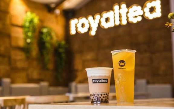 Royaltea - Minh Khai