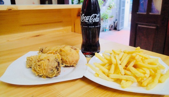 Mr Nguyễn - Nước Ép & Đồ Ăn Vặt