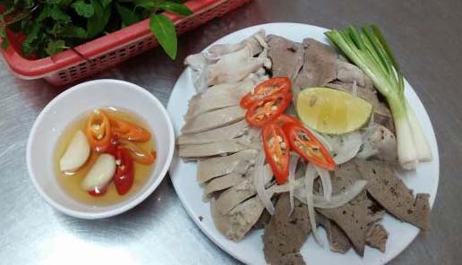 Tùng - Lòng Lợn Ngon Sạch