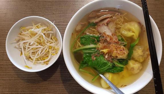 Hoành Thánh Lá - Huỳnh Mẫn Đạt