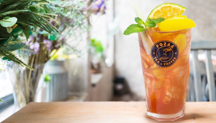 Pozaa Tea - Nguyễn Văn Thoại