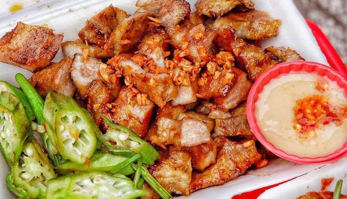 Chị Út - Vú Heo Nướng - Minh Phụng