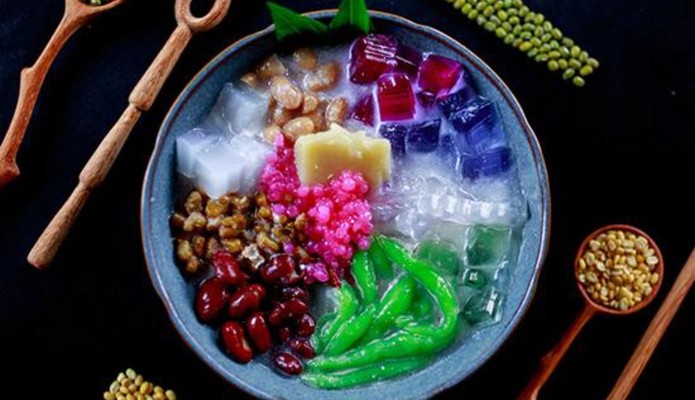 Mr Chè - Chè Thái & Chè Thập Cẩm - Đường Số 2