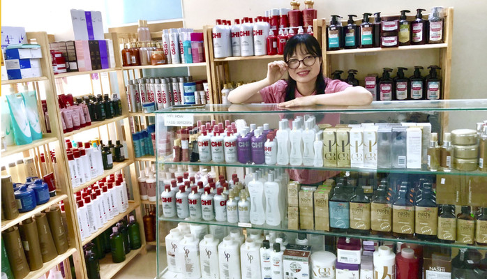 Viện Tóc Á Đông - Shop Dầu Gội Dưỡng Tóc Cao Cấp