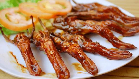 Lưỡi Vịt Sapo