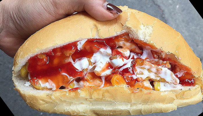 Cô Hương - Bánh Mì Nem Khoai & Đồ Ăn Vặt - 7A Ngõ 4C Đặng Văn Ngữ