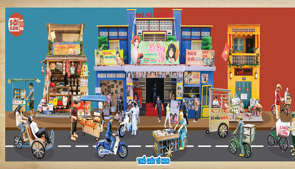 Thế Giới Tí Hon