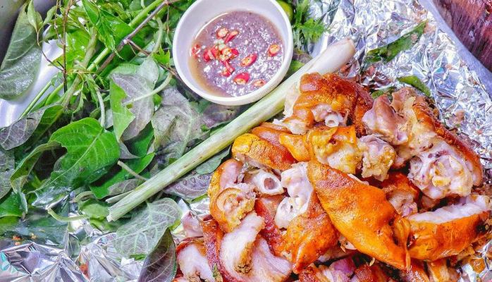 Giò Heo Lực Phát