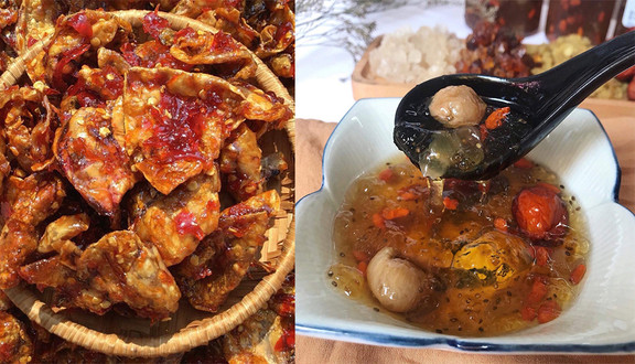 Ăn Vặt Chum Chum