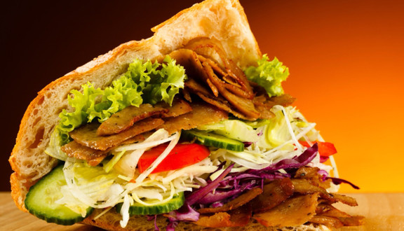 Doner Kebab Ăn Là Nhớ 