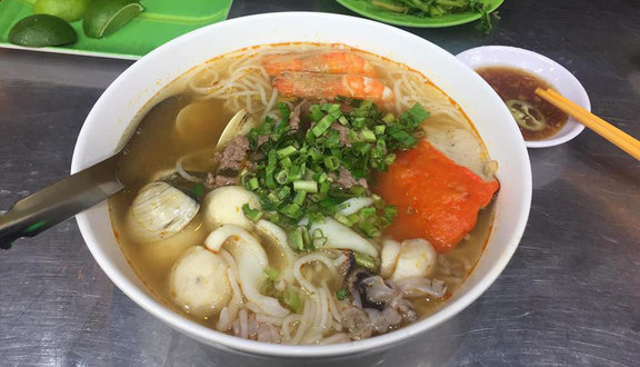 Bún Thái - 105K Hồ Thị Kỷ