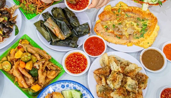 Bánh Ép Huế Ngon