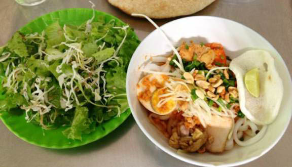 Mì Quảng Nam - Yên Thế