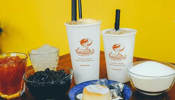 Hoa Lá Trà - Tea & Coffee