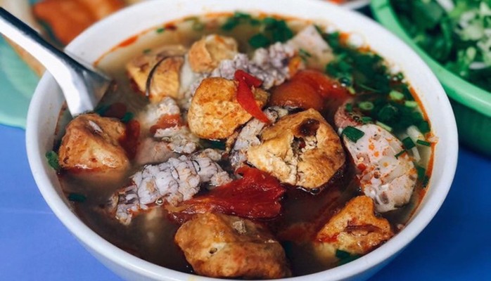 Bún Cô Phượng - Bún Riêu Cua - Số 9 Ngõ 1 Nguỵ Như Kon Tum