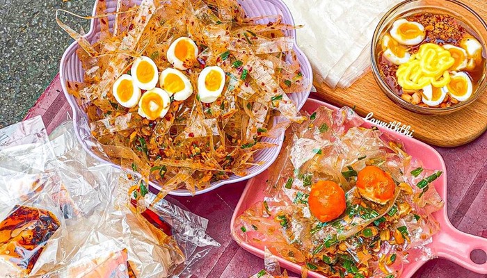 Bánh Tráng Vân Nguyễn - Tân Hòa Đông