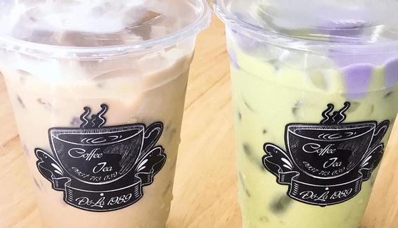 Đôla 1989 - Coffee & Milktea