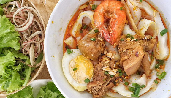 Bà Gái - Đặc Sản Đà Nẵng - Trúc Bạch