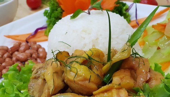 Bếp Quê AZ - Cơm Văn Phòng - An Hòa 15B