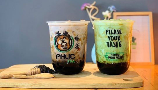 Phuc Tea - Lê Đức Thọ