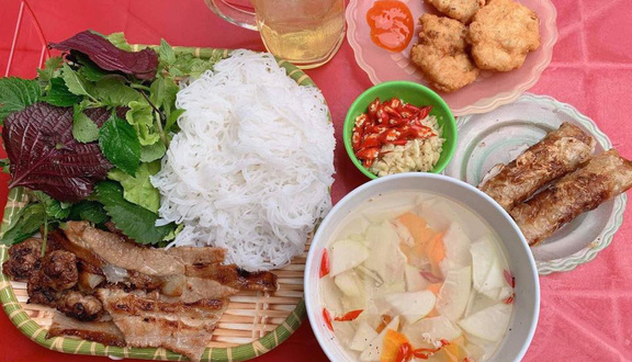 Bún Chả Hải Lan