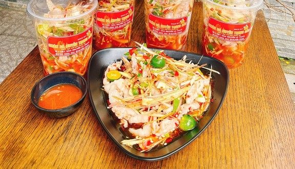 Chân Gà Huyền Trang (GỐC) SINCE 2017 - Nguyễn Lộ Trạch