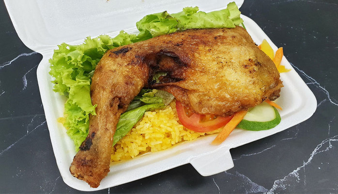 Chị Hà Bột Chiên & Há Cảo