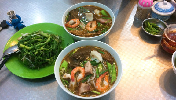 Bún Mắm Vân