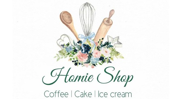 Homie Shop - Bakery & Drink Online