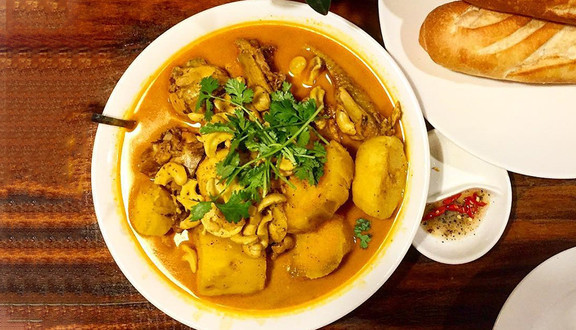 Như Ý - Cari Gà - Shop Online