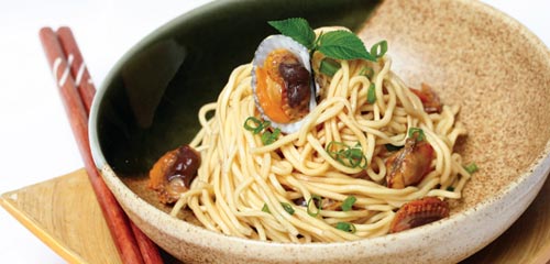 Mì Sợi To