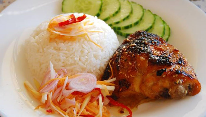 Tiệm Hai Hìu - Cơm, Bún Đậu & Ăn Vặt