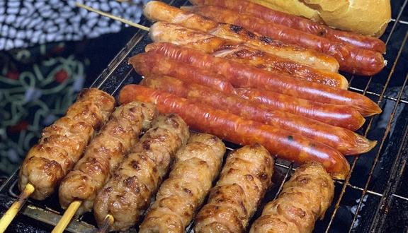 A Long - Xe Đồ Nướng