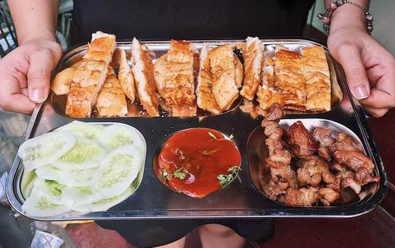 Ngọc Anh - Đồ Nướng Lạng Sơn