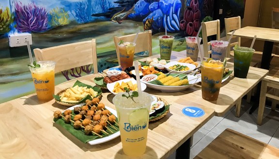 Biển - Trà Sữa & Ăn Vặt