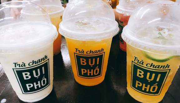 Trà Chanh Bụi Phố - Tô Hiệu