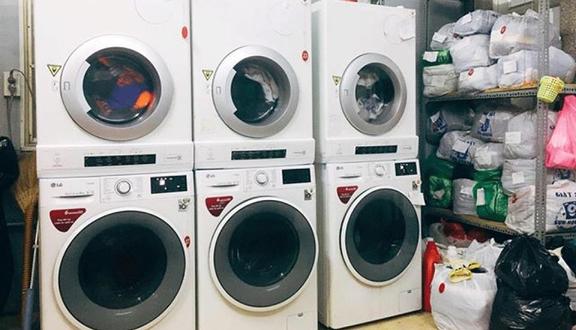 Giặt Sấy Số 10 Cao Lỗ